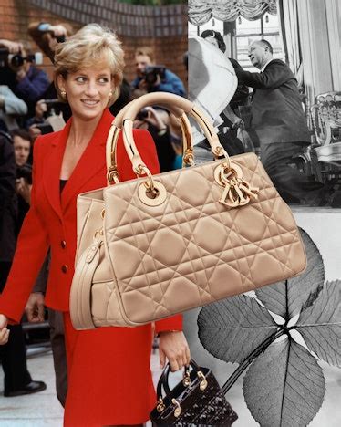 dior princess diana bag|lady di unique micro handbags.